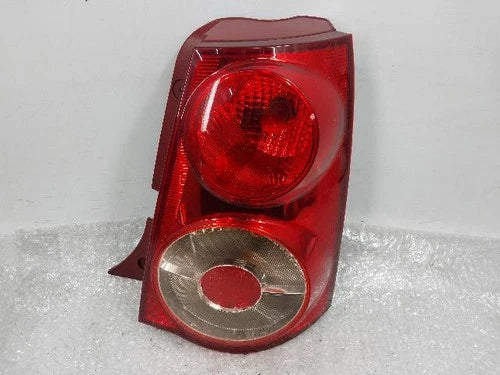 Rear combination tail light (right) compatible with Kia Picanto 2010, genuine OEM replacement part 92402-075