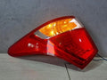 Left rear tail light assembly compatible with Hyundai Veracruz 2008, genuine OEM replacement part 92401 3J000