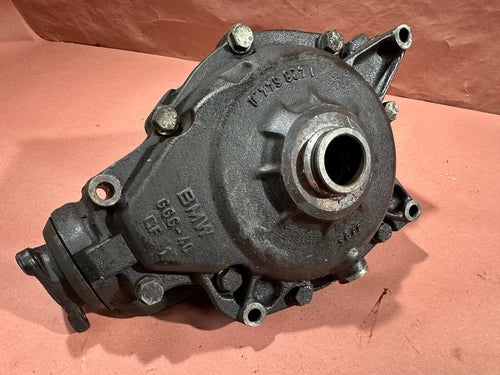 Used OEM Differential - BMW E53 X5 4.4L front DIFFERENTIAL Carrier OEM #03185
