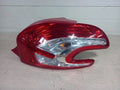 Used OEM Part - Rear tail light Peugeot 2016 (passenger side/right) OEM 9672668260