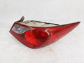 Rear combination tail light (outer right) compatible with Hyundai YF 2010, OEM 92402 3S000