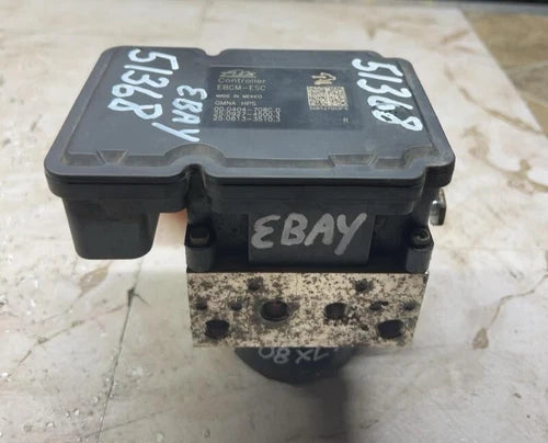 Bomba/Módulo ABS OEM usada para 2007-2009 Suzuki XL-7