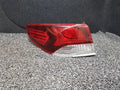 Rear combination tail light assembly Hyundai (outer) left (LH) OEM 92401 C1500