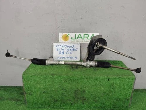 Rack and pinion assembly compatible with power steering NISSAN Dayz 480016A00A [PA125853790]