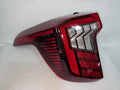 Left rear tail light assembly compatible with Kia Seltos 2024, genuine OEM replacement part 92401 Q5600