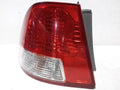Left rear tail light assembly compatible with Kia LPI LX20 2009, genuine OEM replacement part 92401 2G600