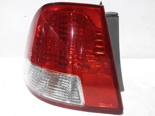 Left rear tail light assembly compatible with Kia LPI LX20 2009, genuine OEM replacement part 92401 2G600