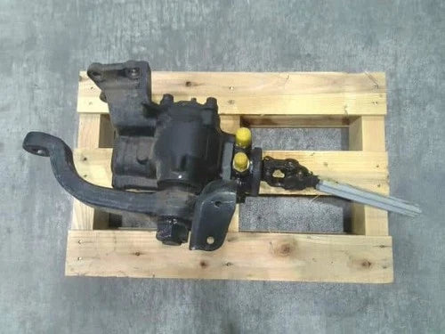 Rack and pinion assembly compatible with power steering front ISUZU 1440008841 [PA123907631]