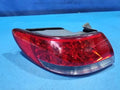Left rear combination tail light assembly compatible with Hyundai Azera 2008, genuine OEM replacement part 92401 3L001