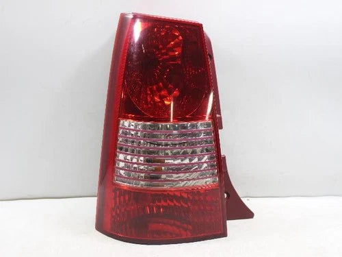 Left rear tail light assembly compatible with Kia Picanto 2006, genuine OEM replacement part 92401 07000
