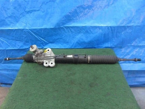 Rack and pinion assembly compatible with power steering for van NISSAN Caravan [PA89274866]
