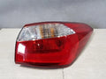 Right rear combination tail light assembly compatible with Kia Forte 2015, genuine OEM replacement part 92402A7000