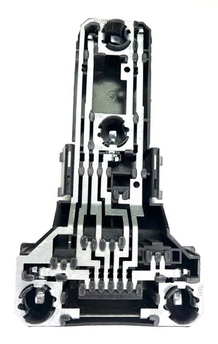 Automotive Replacement Part - Lamp socket of Tail Light VW Passat B5 3B9945257 genuine K104