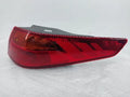 Right rear combination tail light assembly compatible with Kia K5 2014, genuine OEM replacement part 92402-2T5