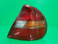 Right rear tail light assembly compatible with Hyundai 3 1998, genuine OEM replacement part 92402 34502