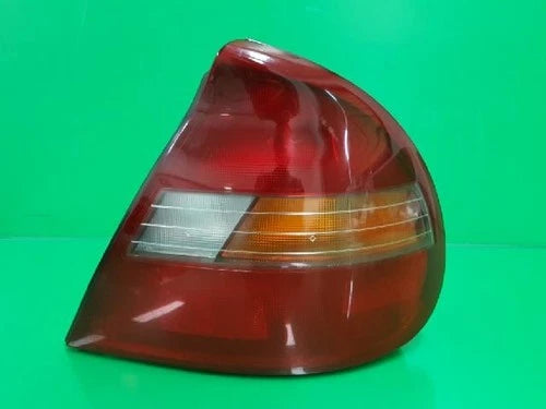 Right rear tail light assembly compatible with Hyundai 3 1998, genuine OEM replacement part 92402 34502