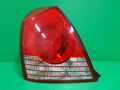 Conjunto de faro/calavera trasero izquierdo para Hyundai Elantra 2006, pieza original OEM 92401 2D500