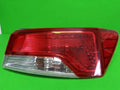 Right outer rear tail light assembly compatible with Kia 1.6 2010, genuine OEM replacement part 92402 1M300