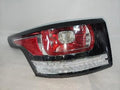 Conjunto de luz trasera / calavera izquierda Land Rover 2016 OEM DK62 13405 BA