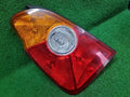Left rear combination tail light assembly compatible with Hyundai Terracan 2001, genuine OEM replacement part 92401 H1010