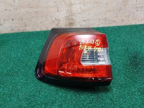 Left rear tail light compatible with Jeep Cherokee KL 2017 (driver side) OEM 68102909AF