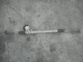 Rack and pinion assembly compatible with power steering NISSAN Note 2006 480011U60A [PA66925880]