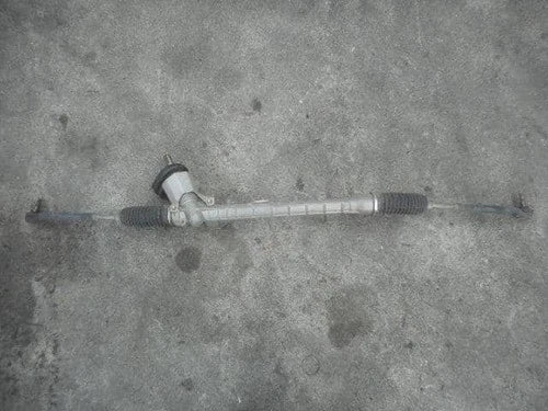 Rack and pinion assembly compatible with power steering NISSAN Note 2006 480011U60A [PA66925880]