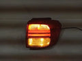 Used OEM Part - light assembly/tail lights outer right for Kia Carnival 2015, genuine OEM replacement part 92402A9100