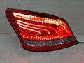 Left rear tail light assembly compatible with Hyundai Equus 2010, genuine OEM replacement part 924013N000
