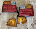 Rear tail light BMW E36 Compact 93-00, Tail Light BMW E36, Tail Light genuine, set