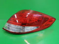 Right rear combination tail light assembly OEM 92402 2V110 compatible with Hyundai Veloster 2012