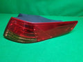 Right rear tail light assembly compatible with Kia K5 2013, genuine OEM replacement part 92402 2T000
