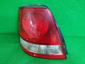 Left rear tail light assembly compatible with Kia Sorento 2002, genuine OEM replacement part 92401 3E000