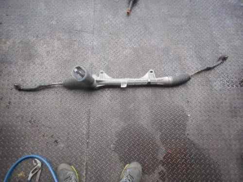 Rack and pinion assembly compatible with power steering for NISSAN Cube 2005 480013U010 [PA66925775]