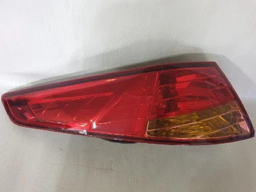 Left rear combination tail light compatible with Kia K5 2013, genuine OEM replacement part 92401 2T000