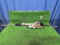 Rack and pinion assembly compatible with power steering for NISSAN Nt100 Clipper [PA126156099]