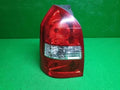 Left rear tail light (LH) compatible with Hyundai Tucson 2009, genuine OEM replacement part 92401 2E100