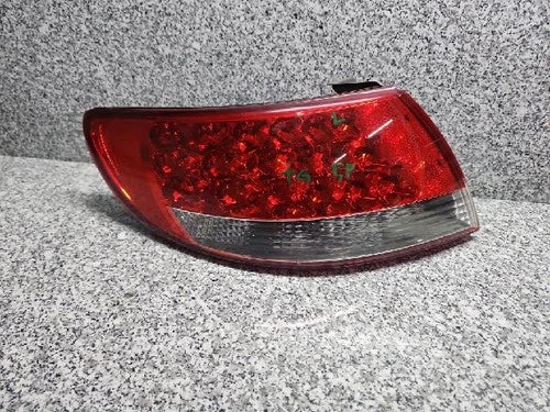 Rear combination tail light assembly (left) compatible with Hyundai Azera 2007, OEM 924013L001