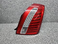 Right rear combination tail light assembly compatible with Kia Amanti 2010, genuine OEM replacement part 92402 3F800