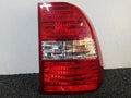 Right rear tail light assembly compatible with Kia Sportage 2006, genuine OEM replacement part 92402 1F002