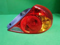 Right rear combination tail light assembly compatible with Kia Spectra 2002, genuine OEM replacement part 0K2N1 51150A