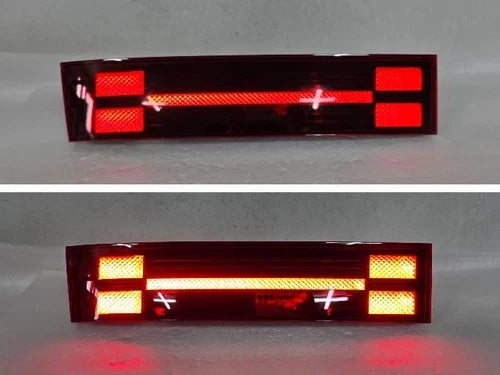Used OEM Part - Combination Tail Light Assembly compatible with Hyundai Santa Fe 2024, genuine OEM replacement part 92403 P6000