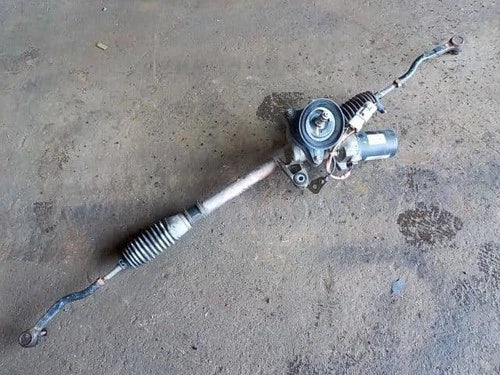 Rack and pinion assembly compatible with power steering HONDA Life [PA52130702]