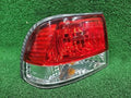 Left rear tail light compatible with Renault SM5 2002 (genuine OEM replacement part 53801517)