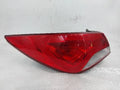 Rear tail light LED compatible with Hyundai YF 2014 (outer/left) OEM 92401-3S3