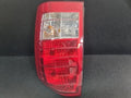 Right rear combination tail light assembly compatible with Kia Carnival 2012, genuine OEM replacement part 92402 4J000