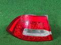 Left rear combination tail light assembly compatible with Kia Optima 2010, genuine OEM replacement part 924012G600