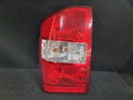 Left rear tail light assembly compatible with Kia Carnival 2007, genuine OEM replacement part 92401 4D100