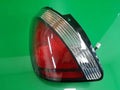 Used OEM Part - light assembly/tail lights rear combination compatible with Kia Rio 2010, genuine OEM replacement part 924011G200