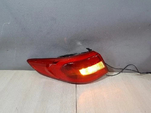 Used OEM Part - Combination Tail Light Assembly (outer left) compatible with Hyundai LF 2015, OEM 92401C1100
